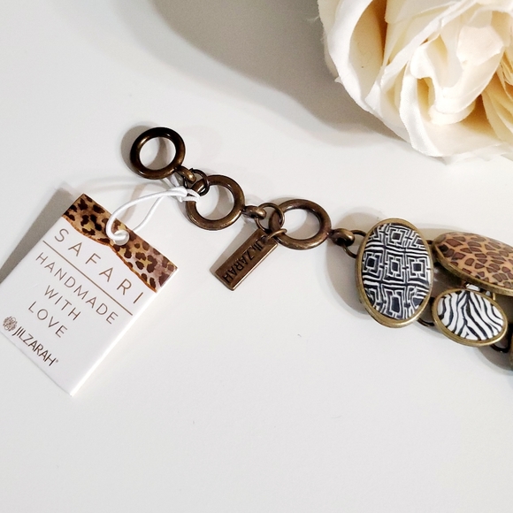 Safari Cobblestone Bracelet - Picture 3 of 5